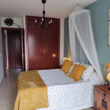 La Pita- Terraza Con Vistas Al Mar & Parking, A 1 Min De La Playa Daire Carboneras Dış mekan fotoğraf